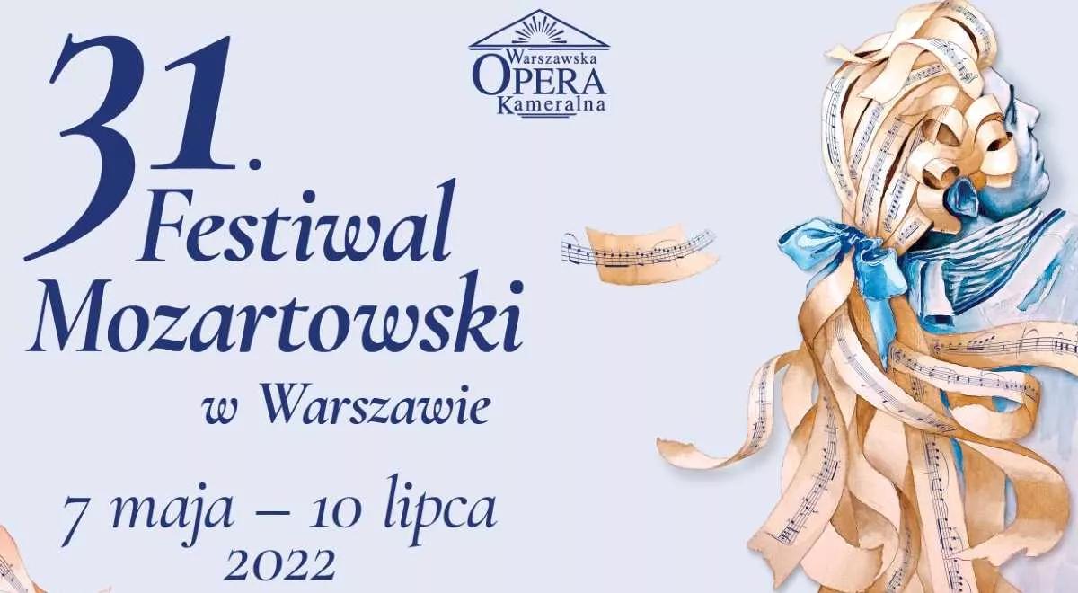 31. Festiwal Mozartowski. Alicja Węgorzewska: trzeba rozwijać modę na Mozarta