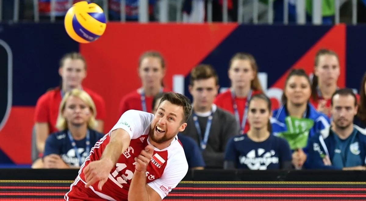ME siatkarzy 2019. Cztery odbicia w meczu ze Słowenią? Kubiak: pomyłka była ewidentna