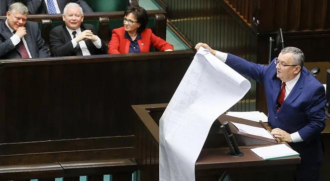 Czy audyt rządów PO-PSL osłabi opozycję?