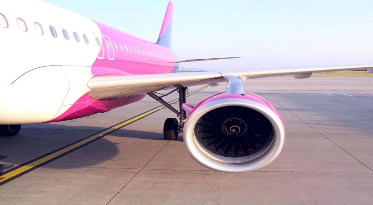 WizzAir ma problem. Nie może odzyskać samolotów z Ukrainy