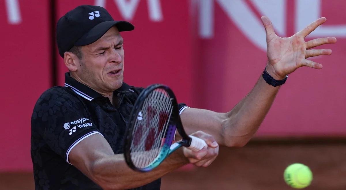 ATP Estoril: Hubert Hurkacz wyeliminowany. Zapata Miralles lepszy w meczu o ćwierćfinał