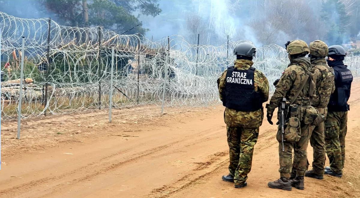 Polska może zamknąć przejście kolejowe w Kuźnicy