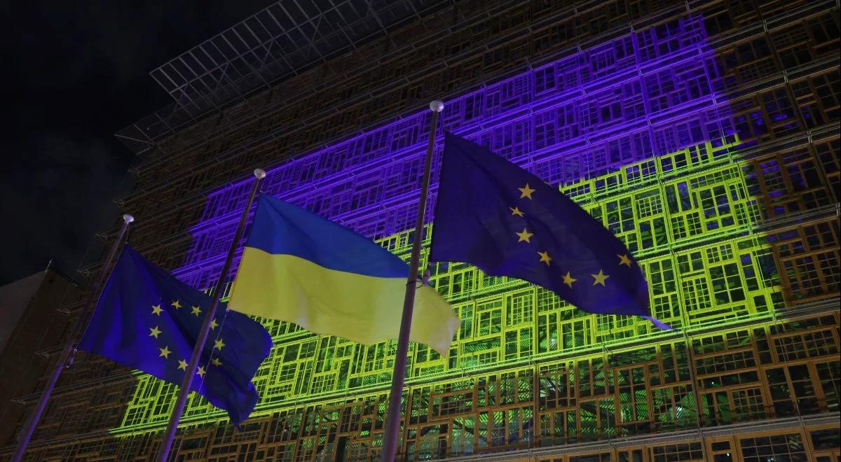 Miała być deklaracja, jest oświadczenie. W UE brak jednomyślności w przeddzień rocznicy napaści Rosji