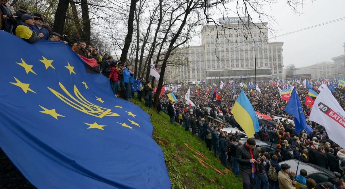 Ukraina znalazła broń, z której zabijano na Majdanie. Postęp w śledztwie