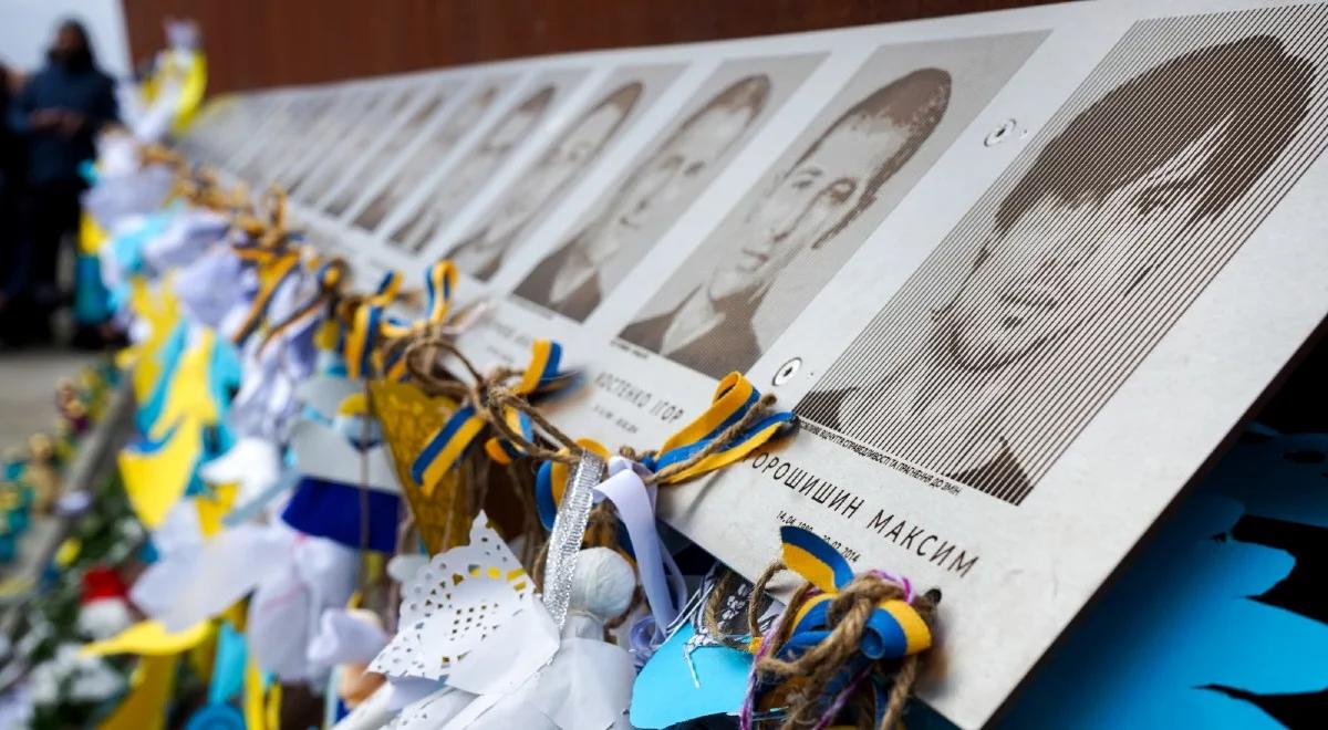 "Wróg jest ten sam". Ósma rocznica krwawej pacyfikacji Majdanu
