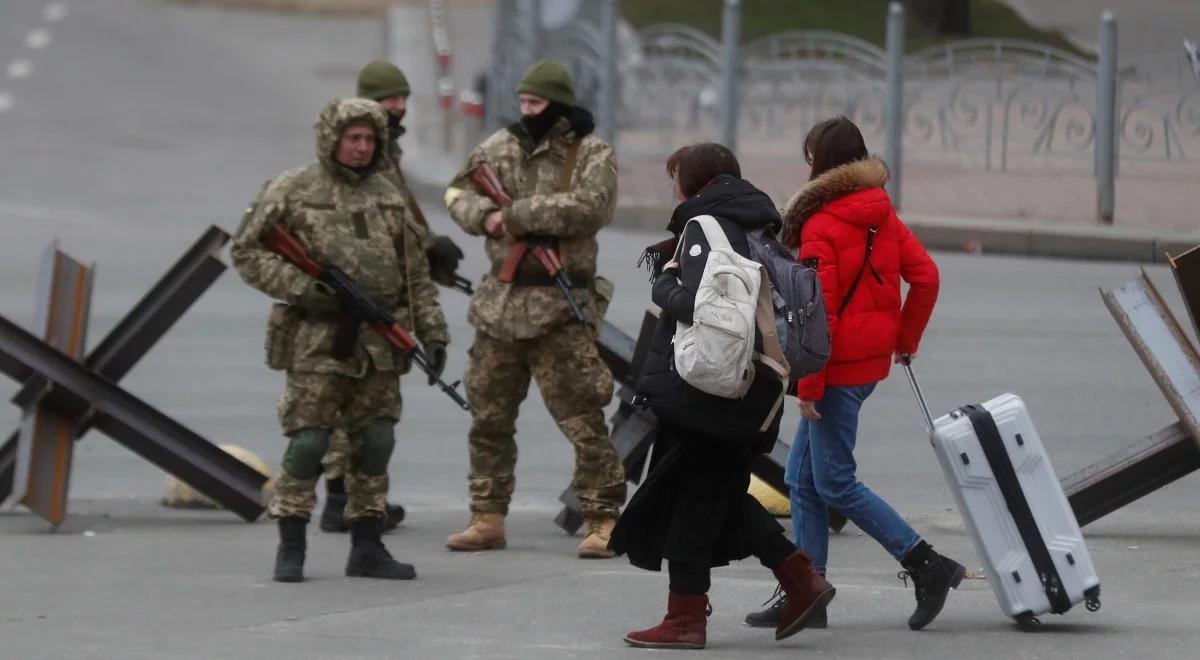 Apel unijnej komisarz do Rosji. Chce otwarcia korytarzy humanitarnych