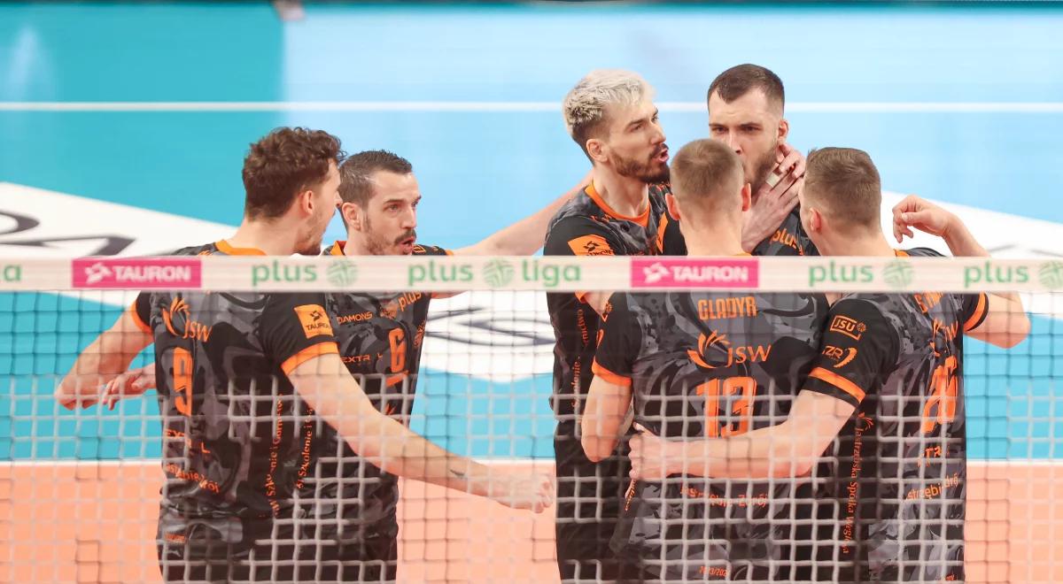 PlusLiga. Znamy mistrza Polski. Jastrzębski Węgiel obronił tytuł