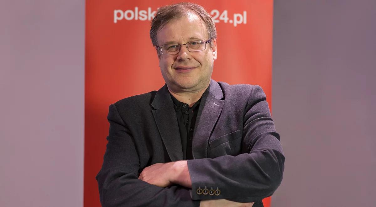 Paweł Badzio nowym dyrektorem-redaktorem naczelnym Programu Czwartego Polskiego Radia 24