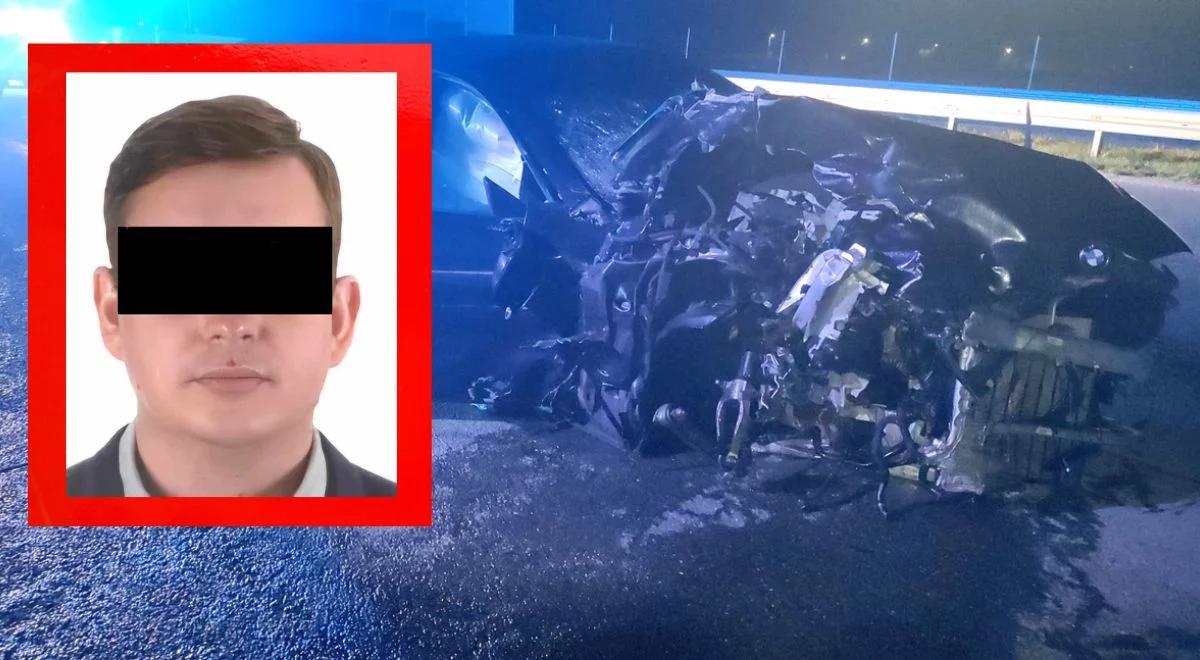 Tragedia na A1. Sebastian M. wyszedł z aresztu w Dubaju. Jest reakcja adwokata