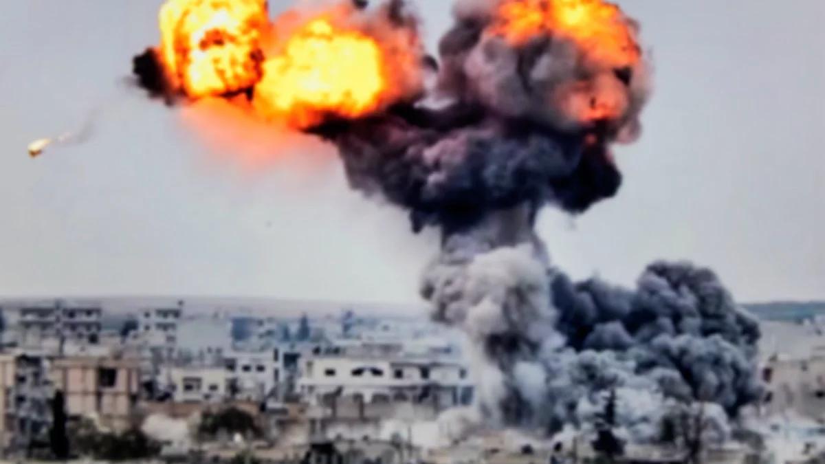 Syria: Rosja ostrzelała sprzymierzeńców USA? Atak na pozycje SDF