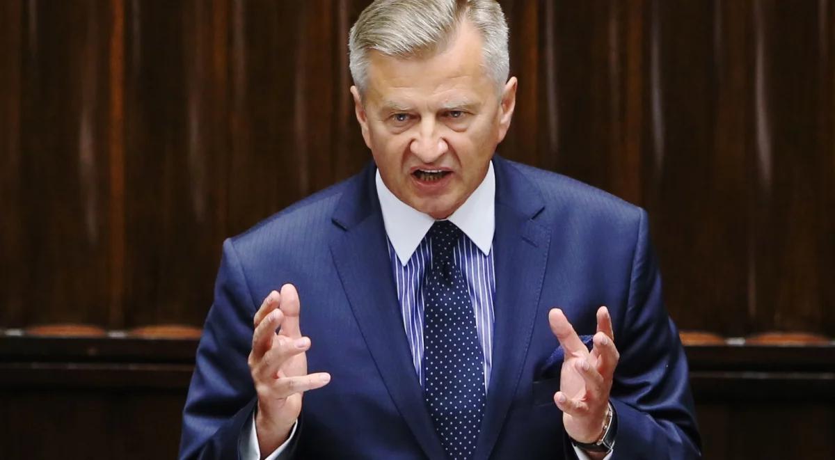 Stanisław Wziątek: afera taśmowa będzie mieć ciąg dalszy