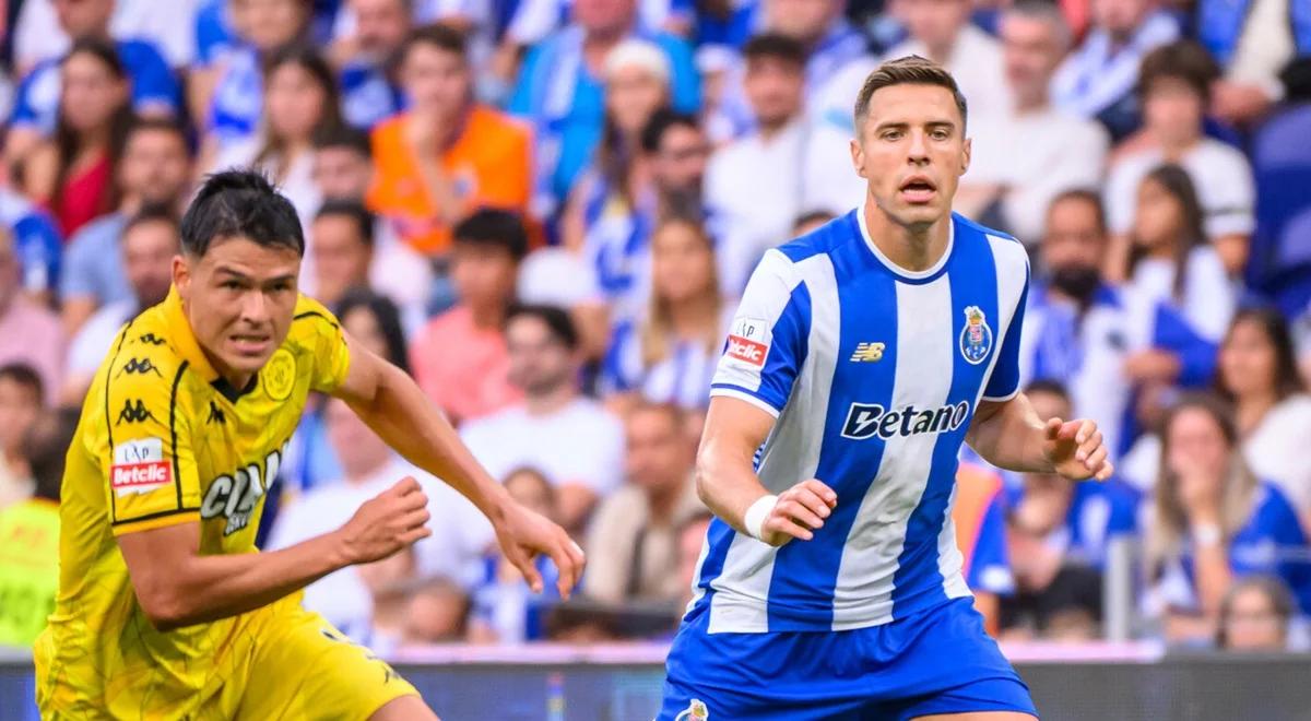 Polska ściana imponuje w FC Porto. Bednarek i Kiwior docenieni
