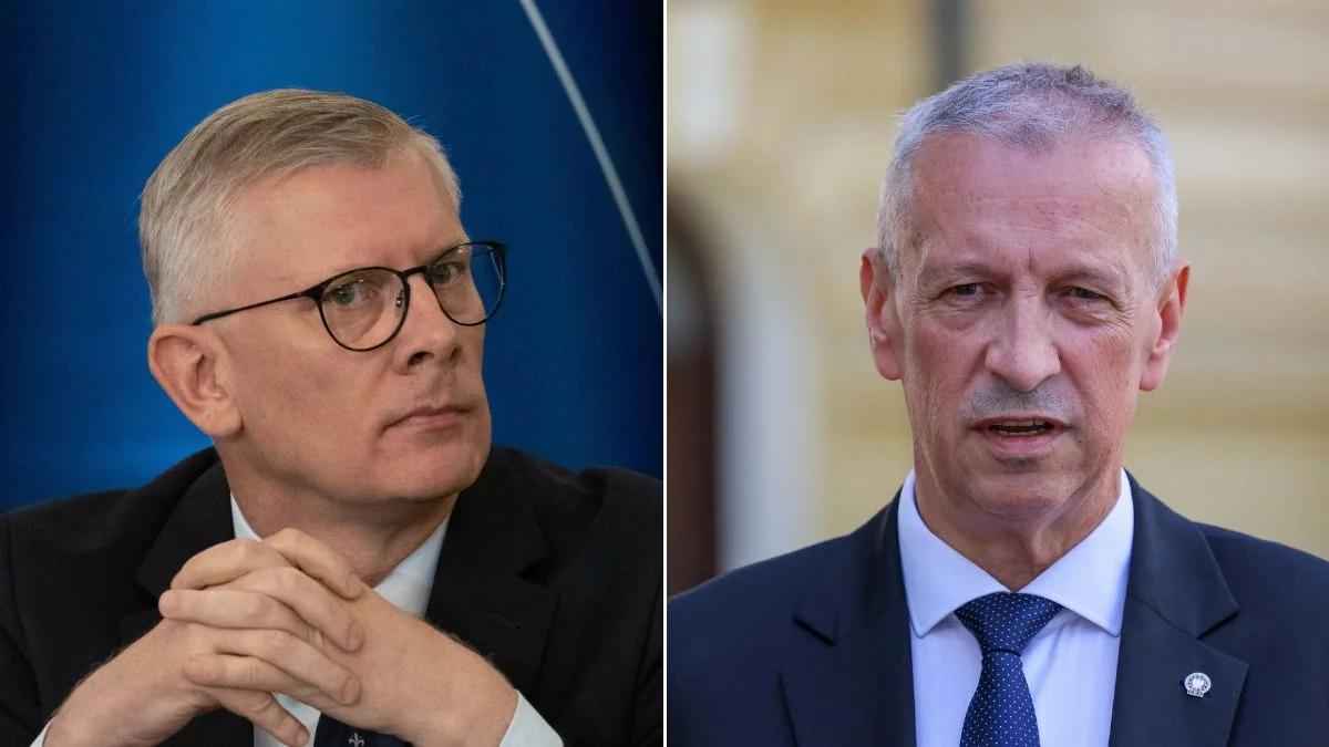 Spór wokół Cenckiewicza. Rząd odpowiada: nie masz dostępu do informacji niejawnych