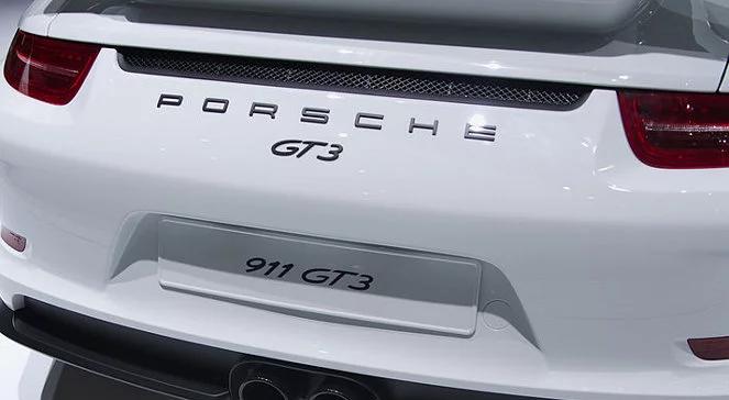 Porsche apeluje do posiadaczy 911 GT3: przestańcie nimi jeździć