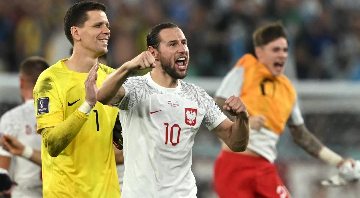 El. Euro 2024: Krychowiak i Grosicki na ratunek kadrze. "Byli trochę zaskoczeni"