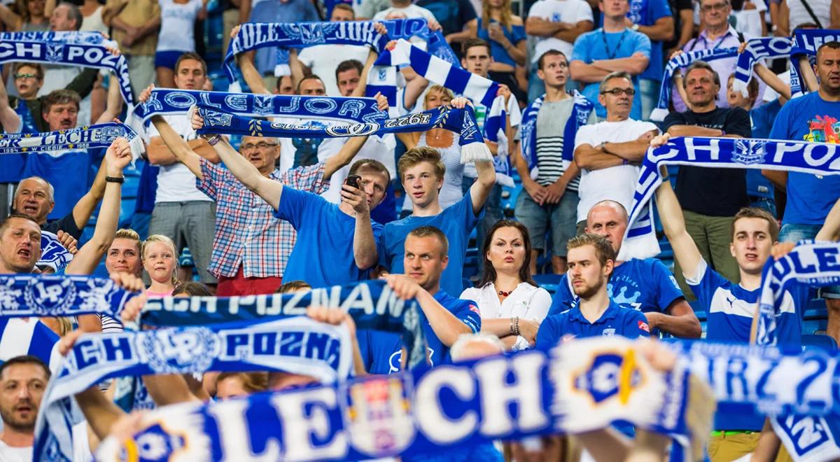 Lech Poznań wydaje fortunę na fanaberie kibiców. Kolejna kara UEFA dla mistrzów Polski 