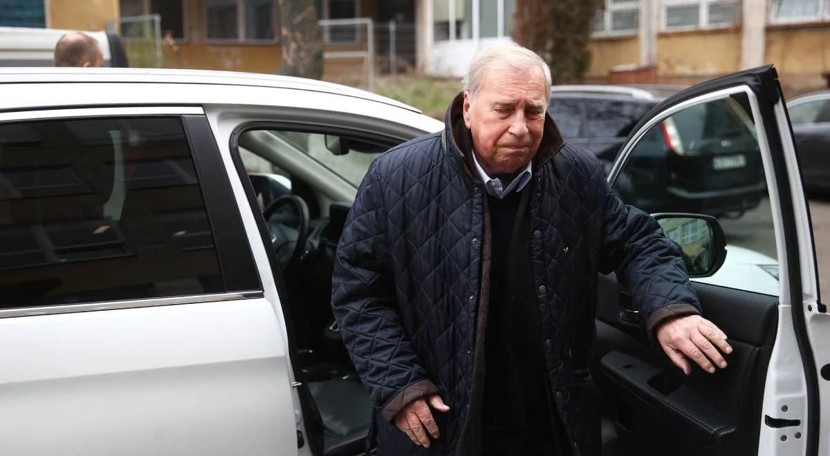 Rusza proces Jerzego S. Chodzi o prowadzenie auta w stanie nietrzeźwości