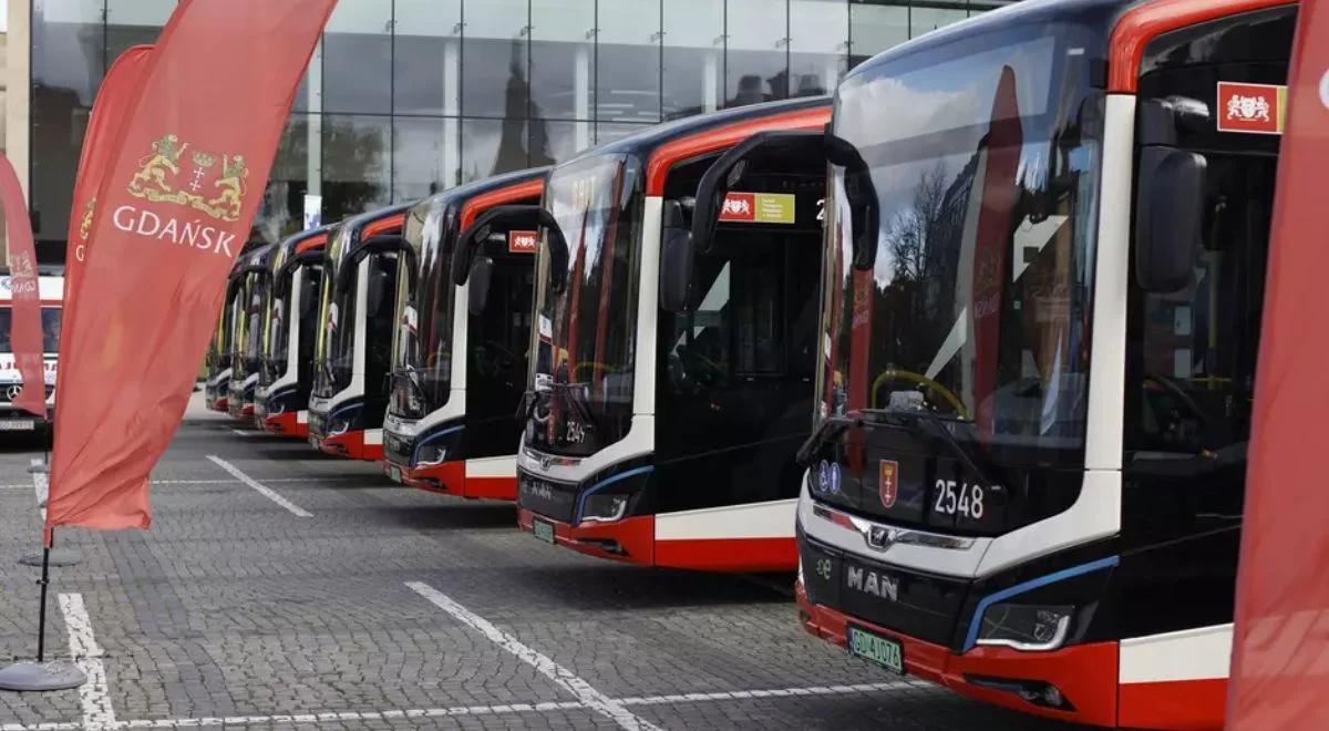 Elektryczne autobusy w Gdańsku wielkim rozczarowaniem. Pokonują o połowę krótsza trasę, niż zakładano