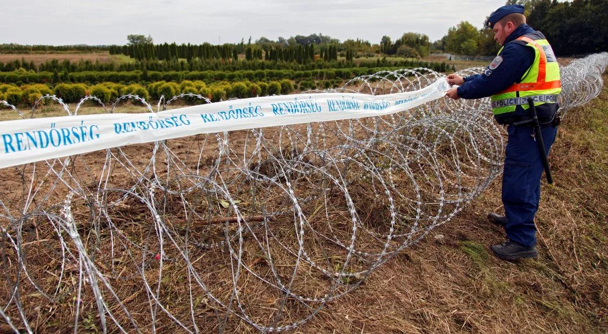 Kryzys migracyjny. Na Węgry pojadą polscy strażnicy graniczni