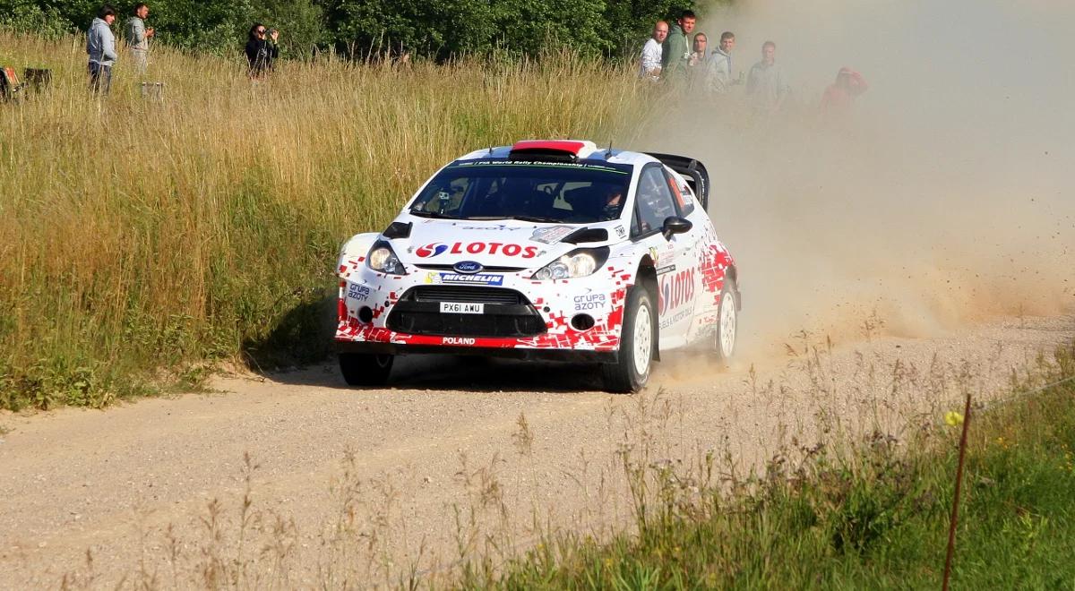 Robert Kubica potwierdził start w Rajdzie Portugalii