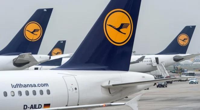 Piloci Lufthansy zakończyli strajk, ale nie wykluczają kolejnych