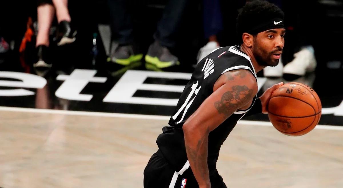 NBA: historyczny debiut Irvinga. Pobił punktowy rekord 