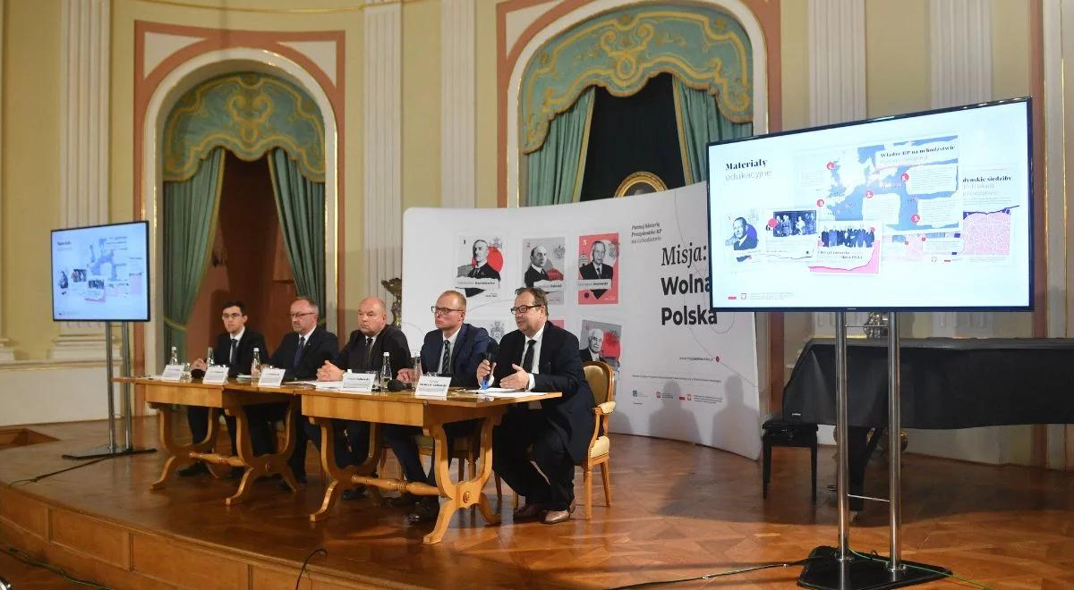 Prezydenci RP na uchodźstwie wrócą do Polski. Ich szczątki spoczną w Świątyni Opatrzności Bożej