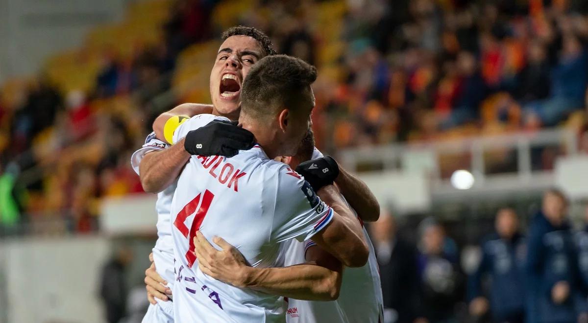 Ekstraklasa: Aschraf El Mahdioui odchodzi z Wisły Kraków