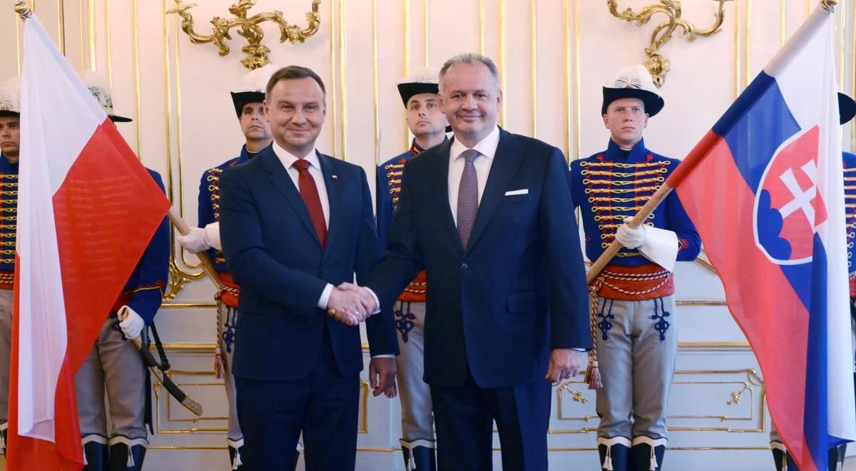 Prezydent: społeczeństwa chcą UE, która daje wolność