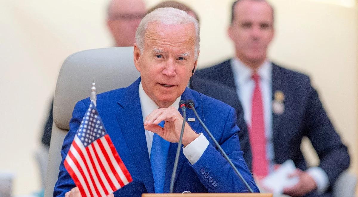 Biden w Arabii Saudyjskiej: nie oddamy Bliskiego Wschodu Chinom, Rosji czy Iranowi