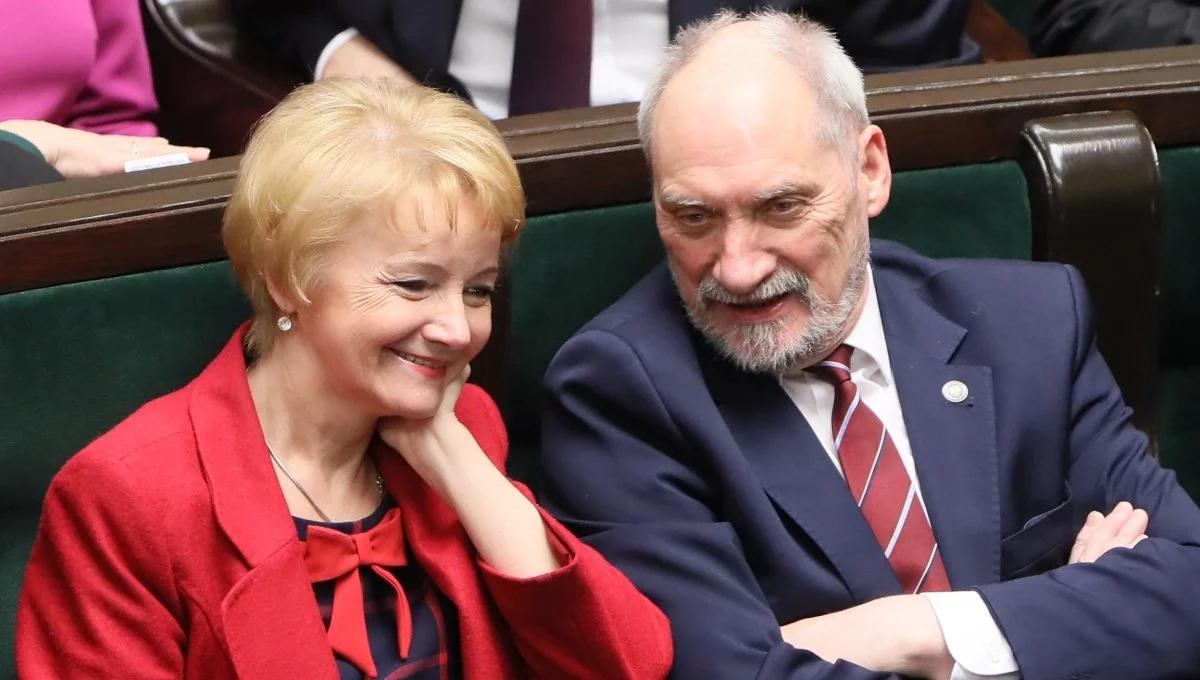 Co dalej z Antonim Macierewiczem i Witoldem Waszczykowskim? Sejm podjął decyzję