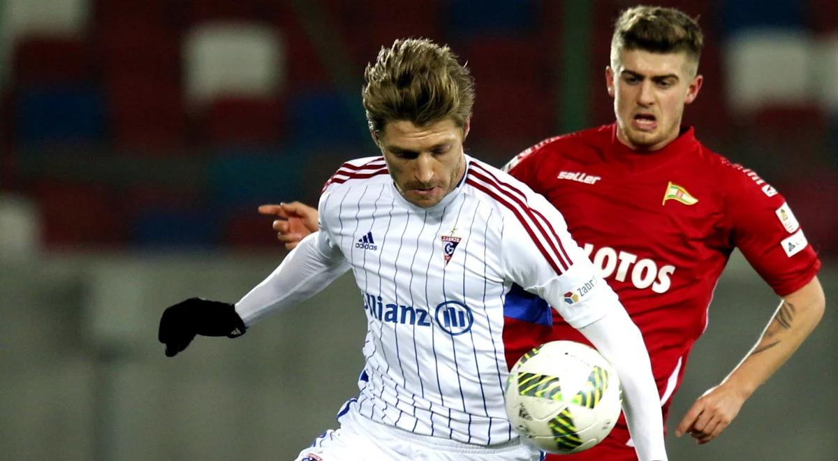 Ekstraklasa: Michał Chrapek wraca z piłkarskiego niebytu. Cierpliwość zaprocentowała
