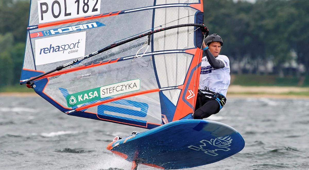 Żeglarstwo: Paweł Tarnowski wicemistrzem świata! Sukces Polaka w olimpijskiej klasie