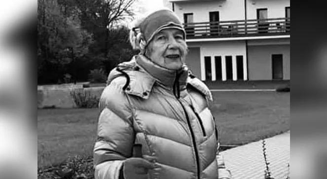 Nie żyje ostatni żołnierz zgrupowania "Ponurego". Ppor. Józefa Stefanowska "Poranek" miała 97 lat