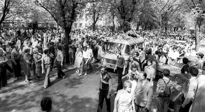 Zmarł Leopold Przemyk, ojciec Grzegorza Przemyka