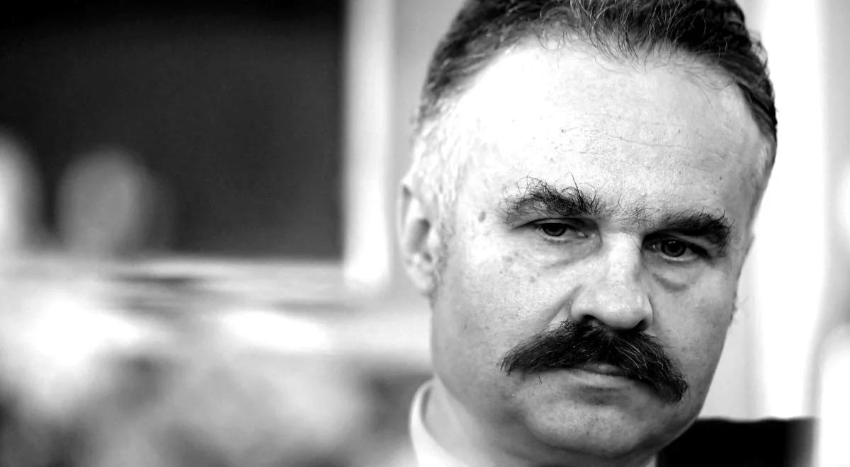 "To wielka strata dla wielu środowisk". Wiceszef MEiN wspomina śp. prof. Waldemara Parucha