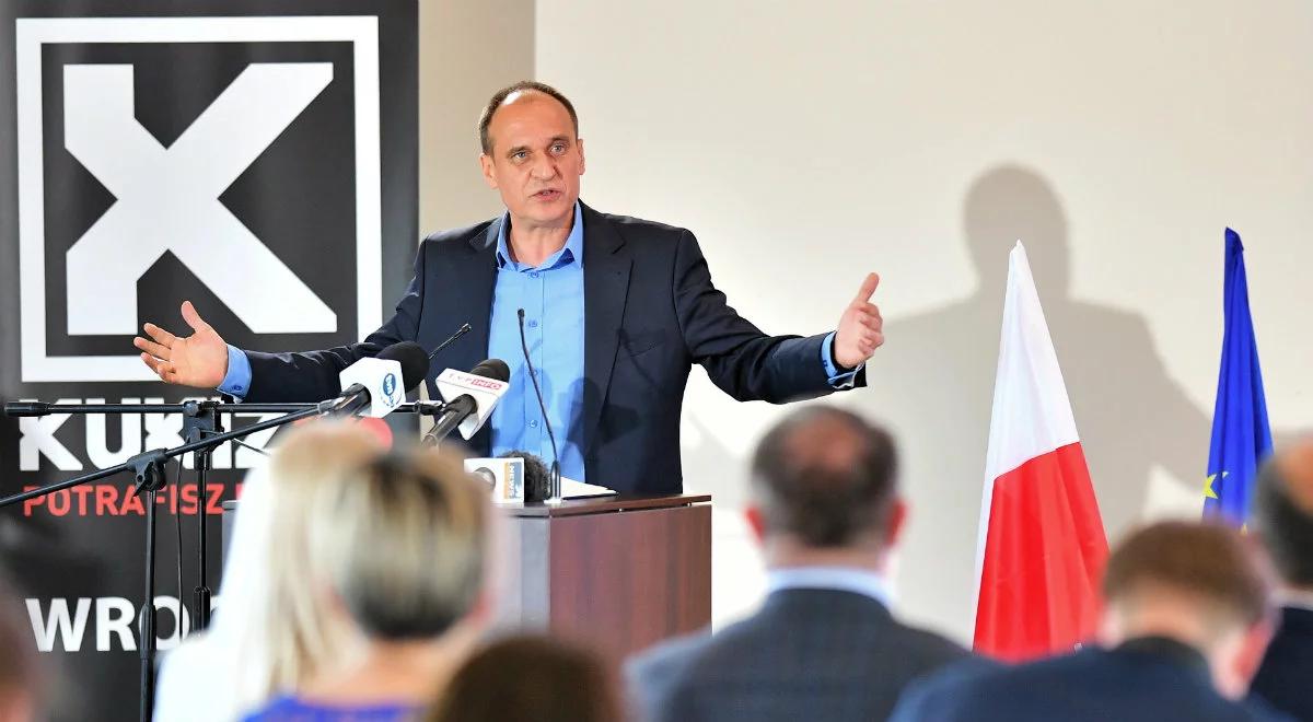 Paweł Kukiz: mocno pracujemy, by stworzyć nową frakcję w Europie, która zadba o równość