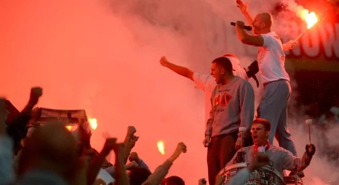 Derby stolicy bez chuligańskich popisów to dla kiboli nuda 