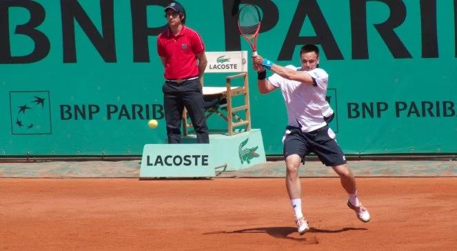 Dramat finalisty Roland Garros - niszczy go choroba