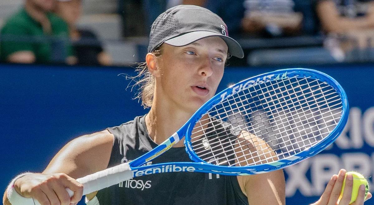 Legenda tenisa nie ma wątpliwości ws. Igi Świątek. Śmiały typ na US Open