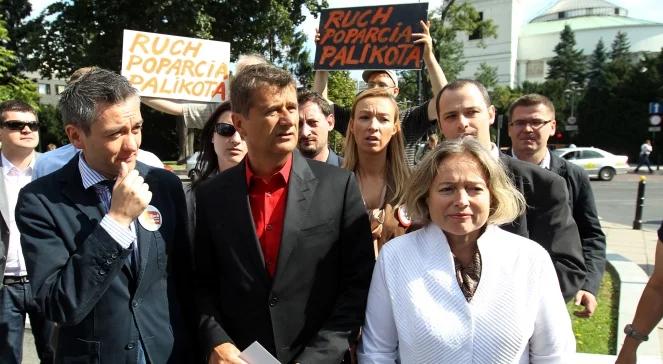Palikot nie zwalnia tempa. Etyka zamiast religii?