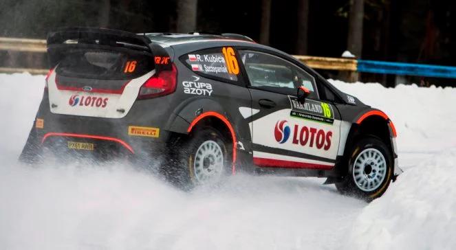 Rajd Szwecji: triumf Ogiera, Kubica na 20. miejscu