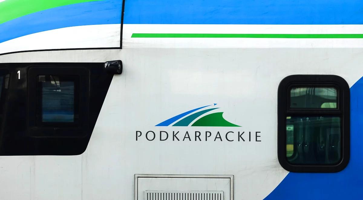 Inwestycje kolejowe na Podkarpaciu. PKP PLK: to pierwszy punkt dla transportu z Ukrainy