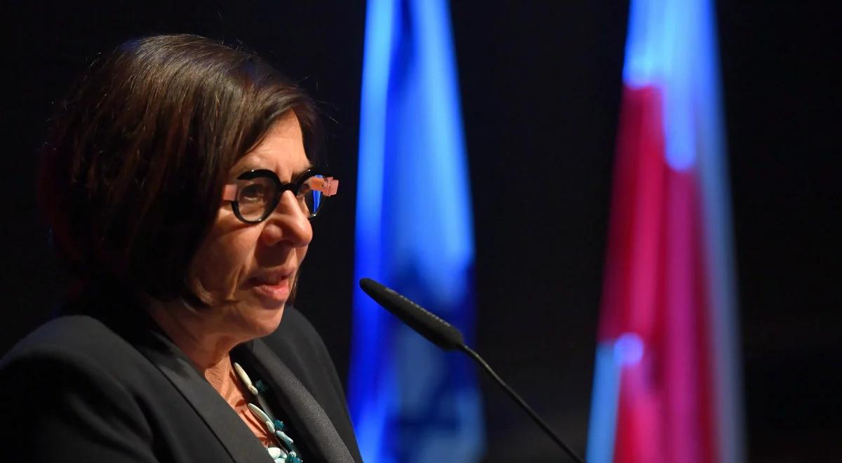 Anna Azari o ataku na M. Magierowskiego: sprzeciwiam się i potępiam tego typu akty przemocy