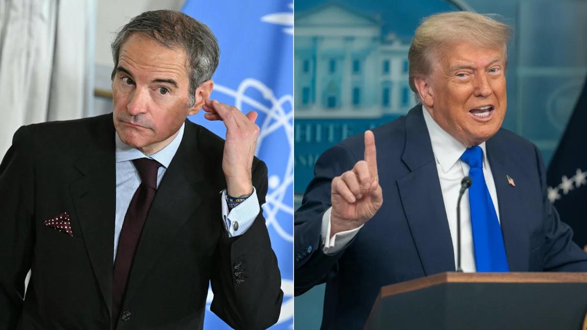 MAEA podważa słowa Trumpa. Iran może wrócić do wzbogacania uranu