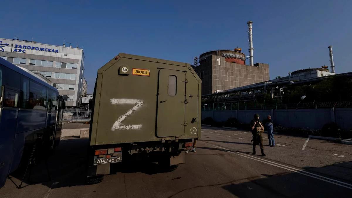 Rosja gotowa wysadzić elektrownię atomową? Szef wywiadu: sytuacja nigdy nie była tak poważna