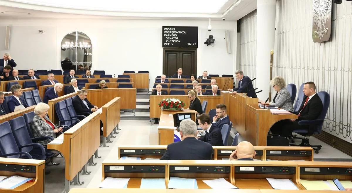 Senatorowie X kadencji. Prezentujemy pełną listę nazwisk