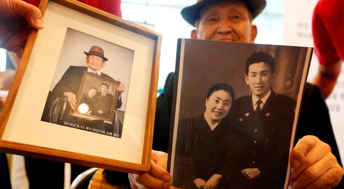 Rozdzielone przez wojnę koreańskie rodziny będą mogły się spotkać po latach