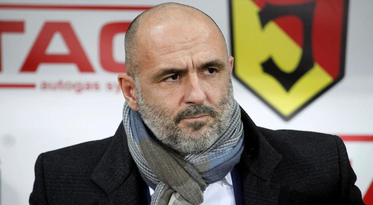 Ekstraklasa: Jagiellonia nie rozważa zwolnienia Probierza. "Liczymy, że zespół wróci na właściwe tory"