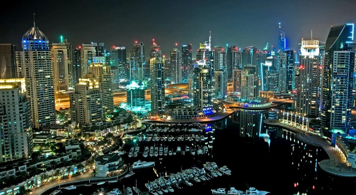 Największa elektrownia słoneczna powstanie w Dubaju